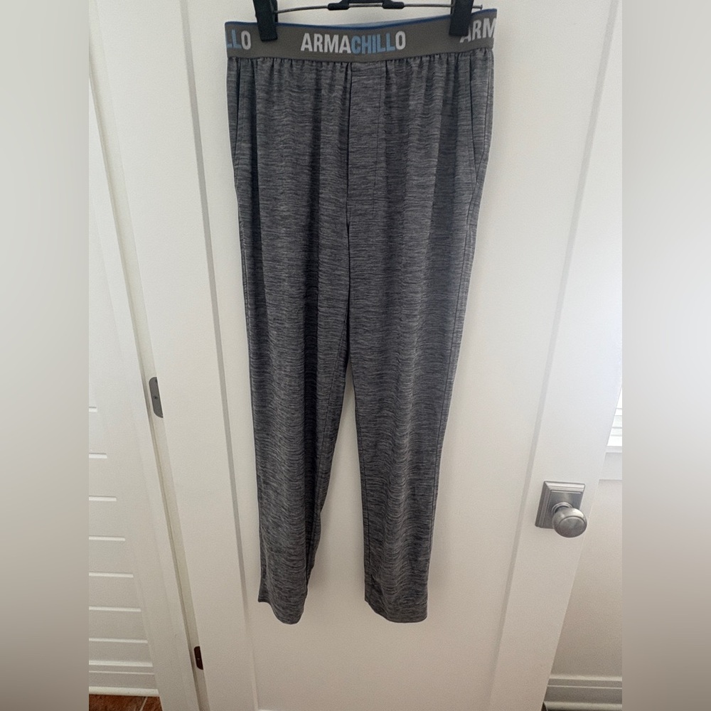 NWOT Duluth Trading Co. Armachillo cooling sleep pant sz M x 32 Coal 90555